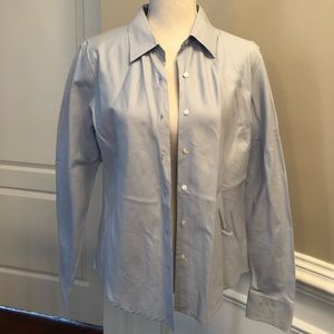Banana Republic Button up Shirt, size M
